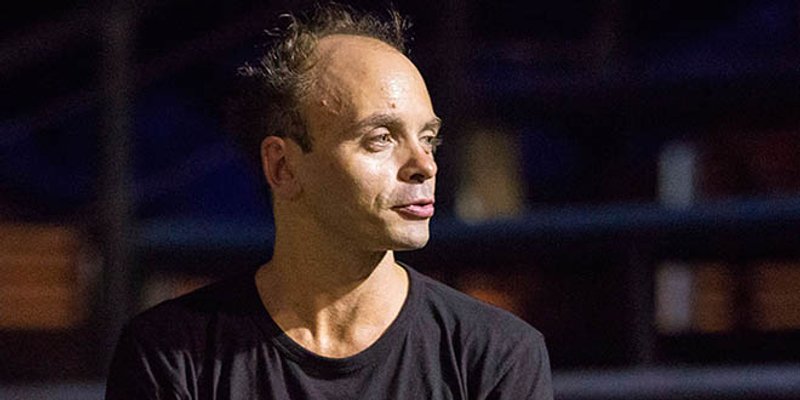 CIRKUS U SPLITU Ljetni kamp s Robertom Magrom