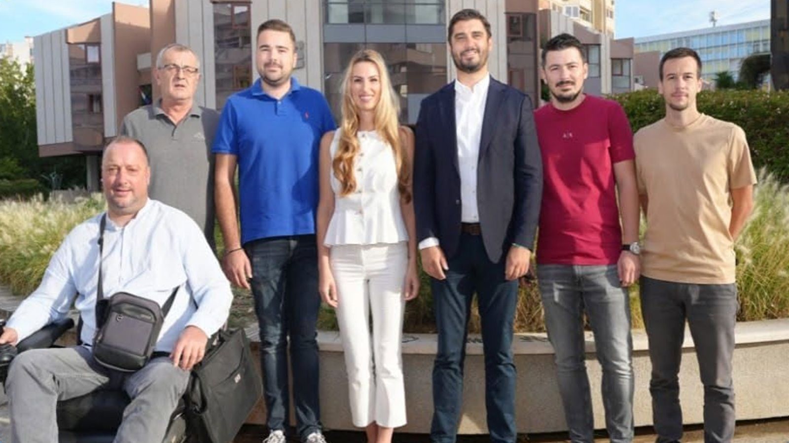 Dožupan Čogelja uputio potporu listi HDZ-a i DP-a za Vijeće GK Split 3