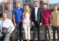Dožupan Čogelja uputio potporu listi HDZ-a i DP-a za Vijeće GK Split 3