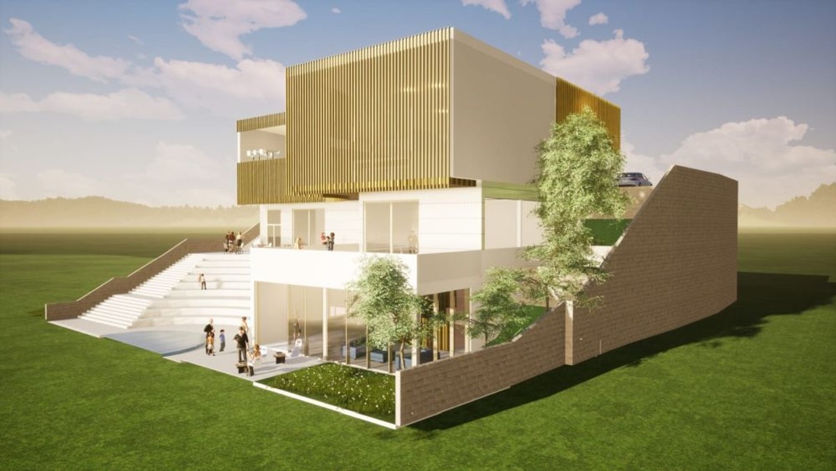 Rušenje 'Vinkovačkog odmarališta' u Podstrani