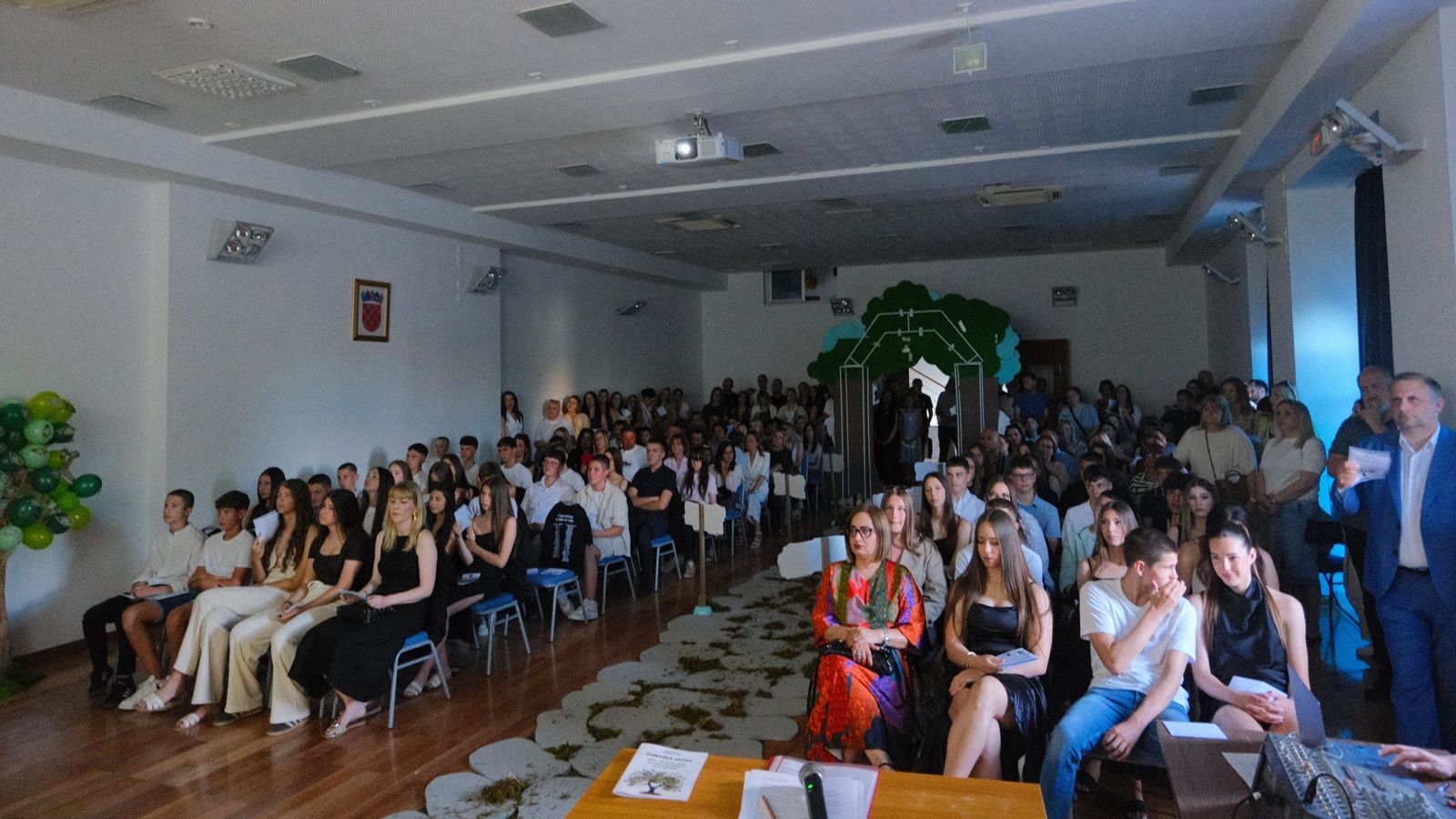 Dugopolje tradicionalno ispratilo osmaše