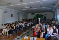Dugopolje tradicionalno ispratilo osmaše