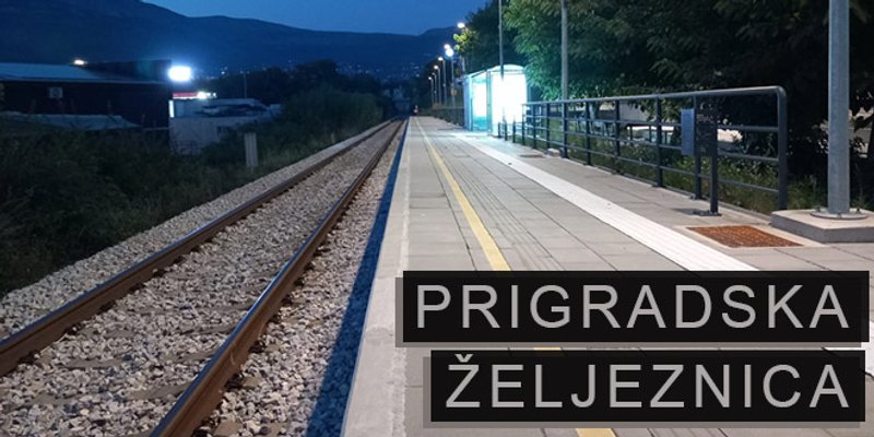 DI JE ZAPELO? Od sjednice Vlade u Splitu, punih pet godina, projekt prigradske željeznice kretao se - unatrag!
