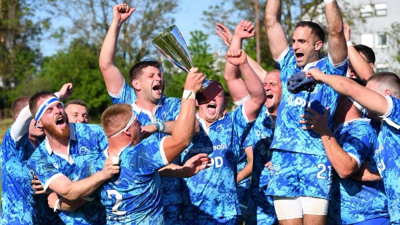 Bulj čestitao ragbijašima na osvajanju Kupa: 'Čvrsta, srčana i borbena igra!'