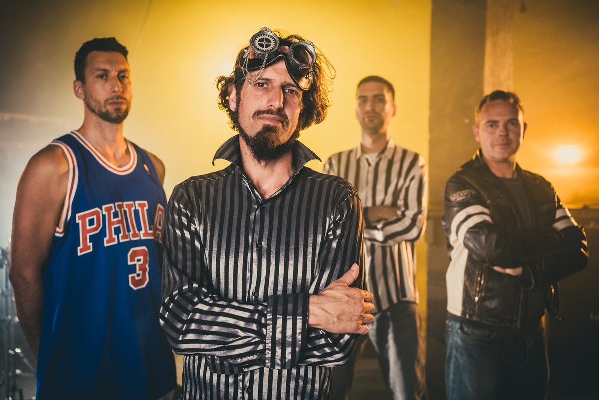 Tri splitska rock benda u Domu mladih