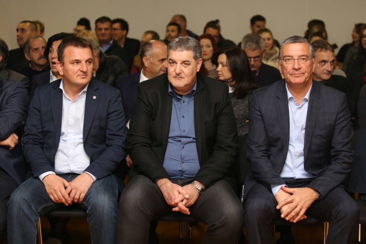 Promocija knjige 'Odnosi s javnošću - teorija i praksa' | Veljko Martinović