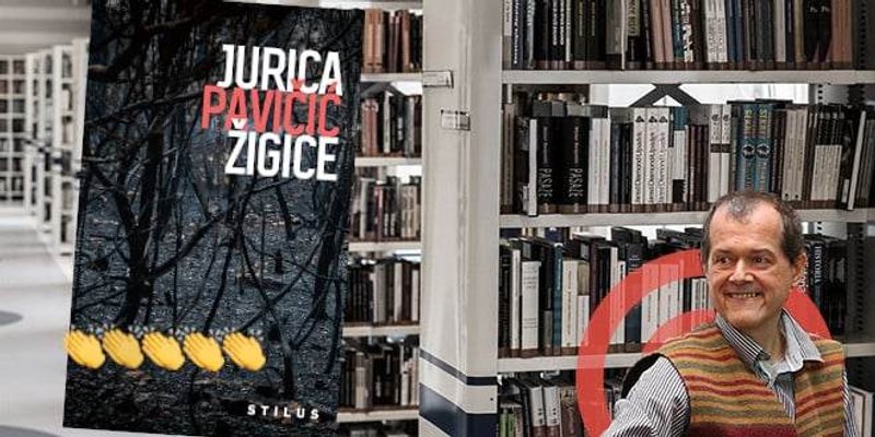 'TIMBAR NA LIBAR' ŽELJKA ERCEGA: Dalmatinska noir bajka o ribaru i zlatnoj ribici