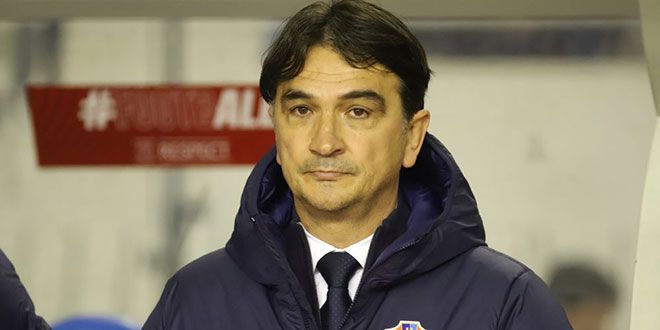 DALIĆ: Nisam imao razloga puno mijenjati. Reprezentacija nije trenutak, nego ciklus