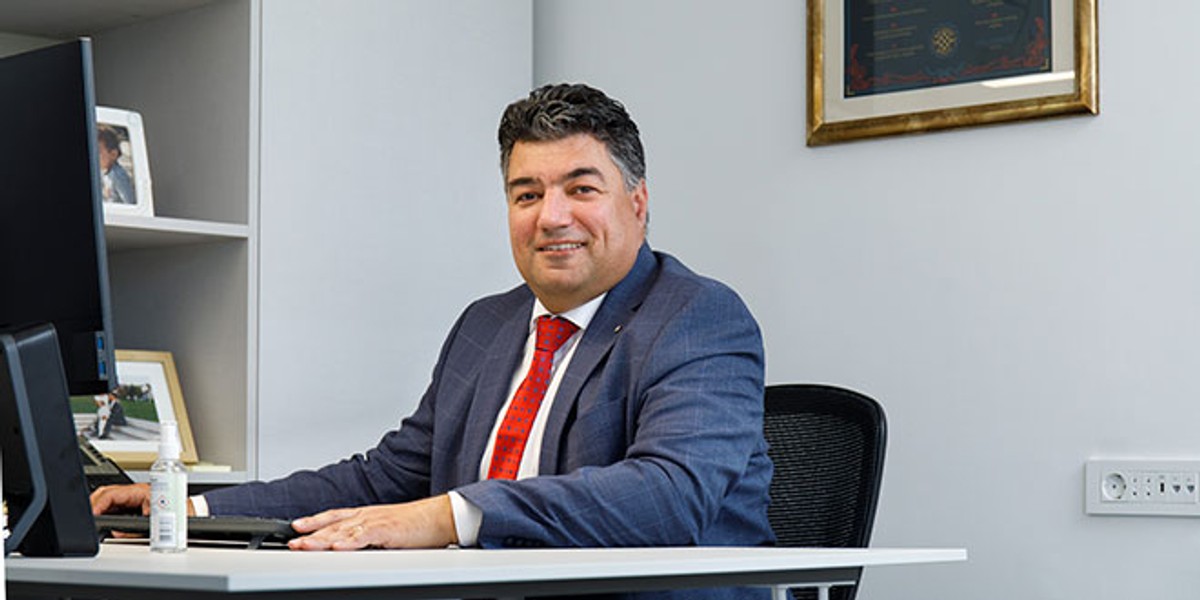 OTVORENO O FINANCIJAMA Ivan Matana: Živimo od navijača i nikad nisam mirnije spavao!