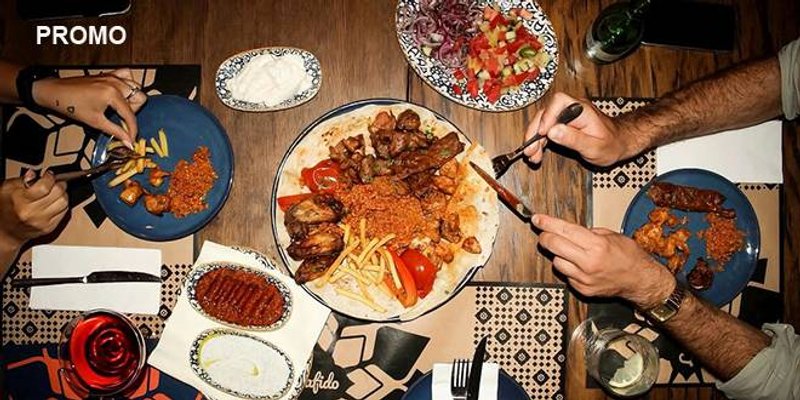 LAFIDO: Obiteljski ručak po pristupačnim cijenama - sada dostupni i putem Wolta!