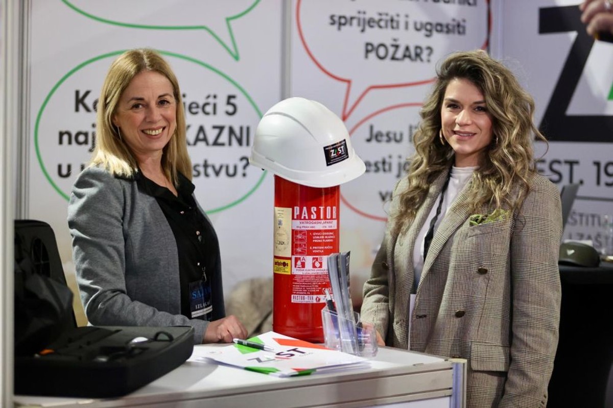 ZAST d.o.o. na sajmu DALMACIJA EXPO SPLIT 2026.: Sigurnost kao temelj uspješnog poslovanja