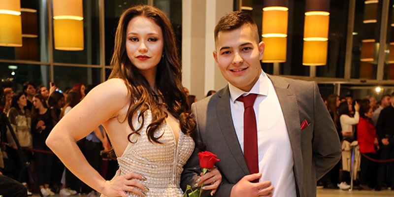 FOTOGALERIJA Maturalna večer III. gimnazije