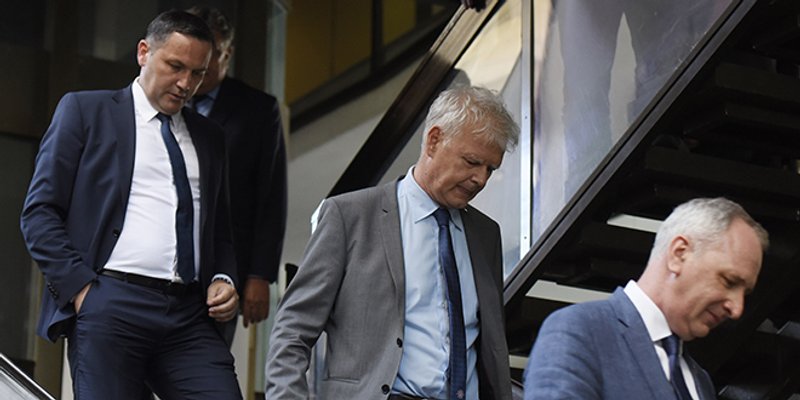 HAJDUK IZIGRAN: Otkazan sastanak na temu Udruge prvoligaša