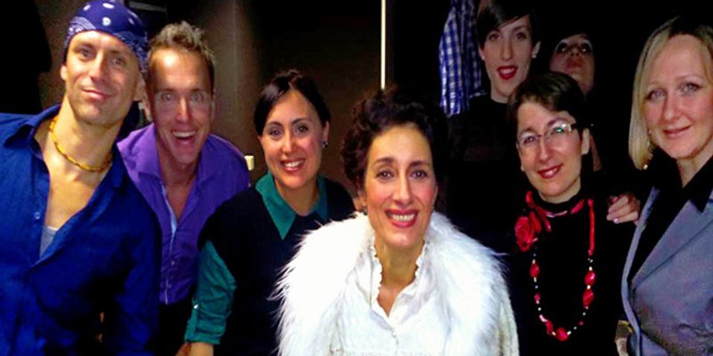 Doris Dragović gošća 21. Večeri francuske šansone u HNK Split