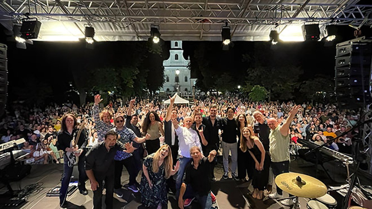 Dan grada Omiša uz zvijezde s malih ekrana, besplatnu spizu i reviju frizura