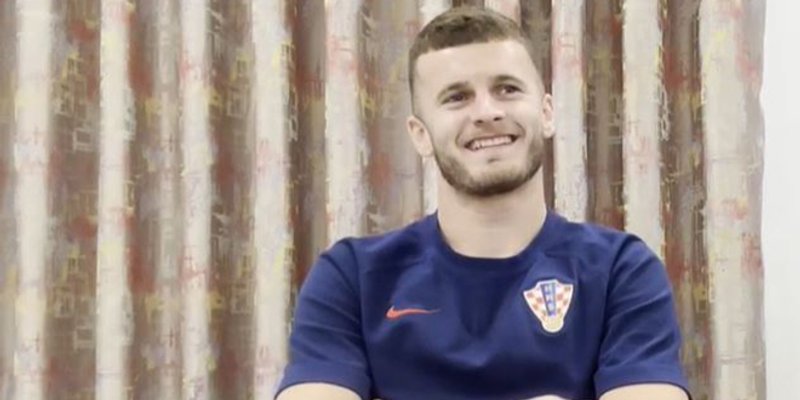 KRISTIJAN ČEKOL: Vjerujem da će na tribinama biti puno Hrvata!