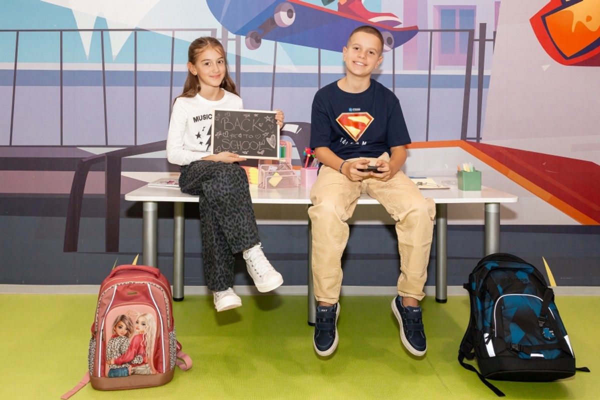 Joker Fashion Portfolio: Savršene kombinacije za povratak školi i sportu 