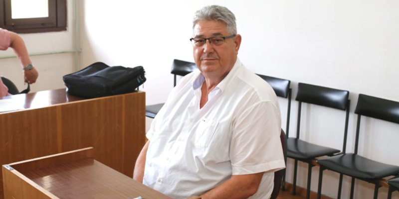 ZAVRŠENO SUĐENJE Jure Šundov htio izrecitirati pjesmu 'Vojnik ne smije plakati', ali su ga savladale emocije: 'Umjesto rehabilitacije dobio sam progon' 