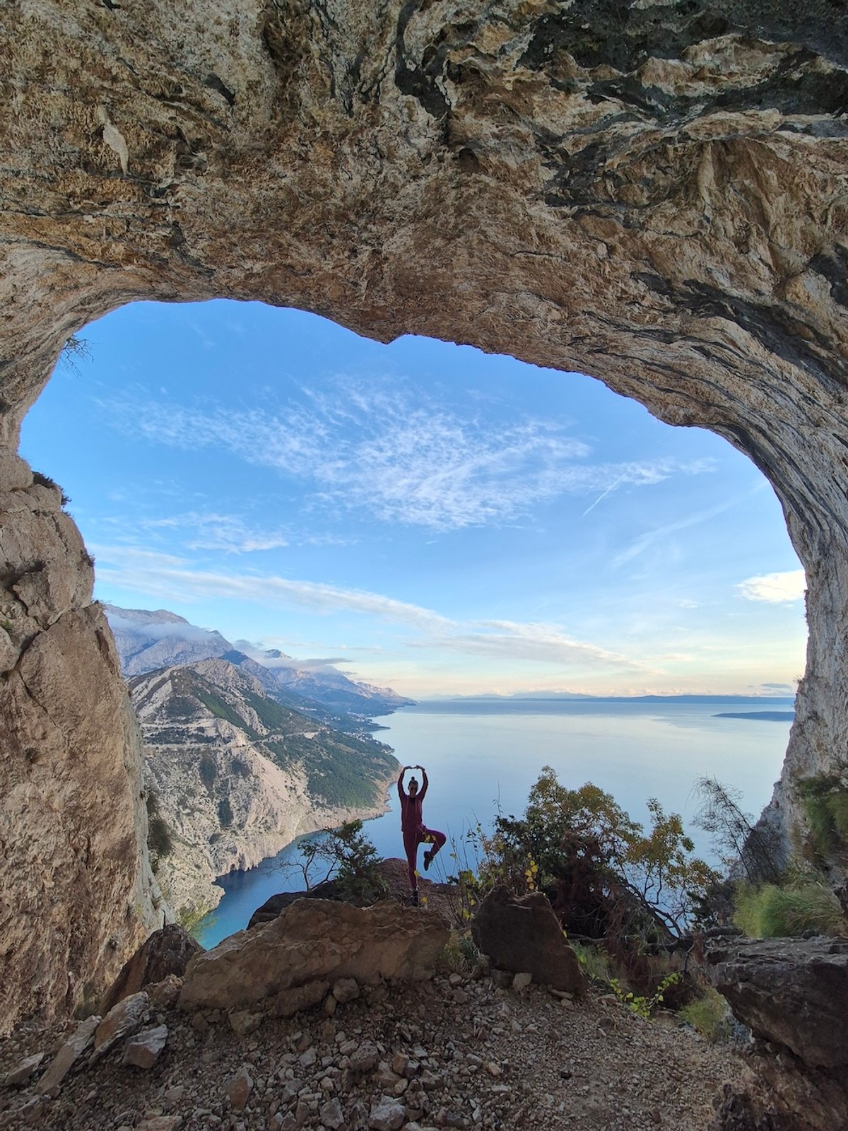INSTAGRAM ĆAKULA Red znanosti, red putovanja: Upoznajte Teu, mladu znanstvenicu i putoholičarku