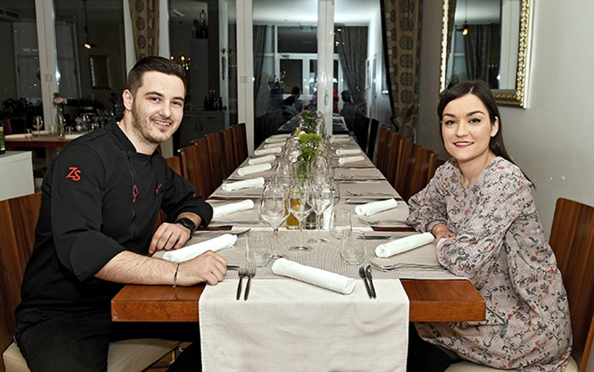 NAJBOLJI SPLITSKI RESTORANI Zrno Soli: U pogledu od milijun dolara uživali su članovi Guns'n'Rosesa, Marco van Basten, Sandro Rosell...