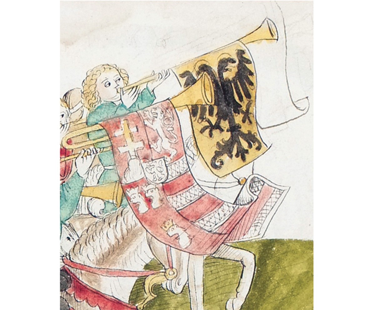 NAŠA POVIJEST 'Dalmatinski grb' je bez sumnje najstariji službeni hrvatski zemaljski grb, donosimo objašnjenje nedoumice oko lavljih ili leopardovih glava i sve što trebati znati