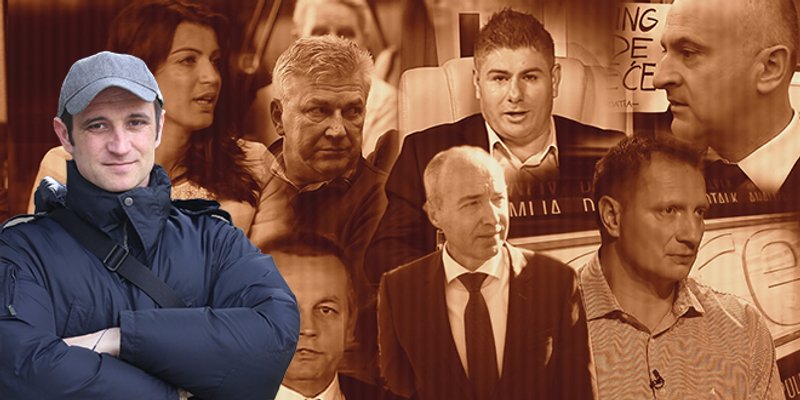 Kristian Petric: Klemmu bih dao zadnju kap krvi, Matić je profitirao šatorom, Rimac ne može biti ministrica jer obožava cajke...