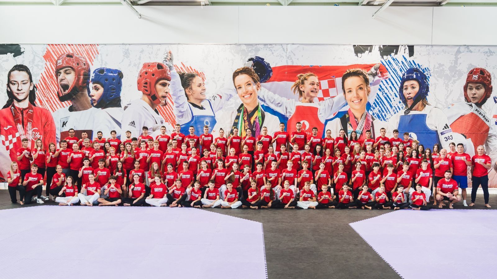 Marjan u vašem kvartu: Osam dvorana, jedan klub
