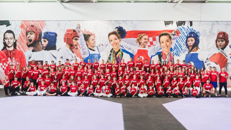 Marjan u vašem kvartu: Osam dvorana, jedan klub