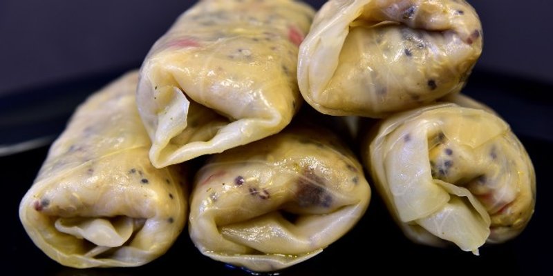 RECEPT Domaća sarma