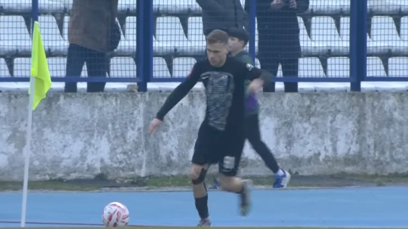 Bivši igrač Hajduka izbačen iz momčadi