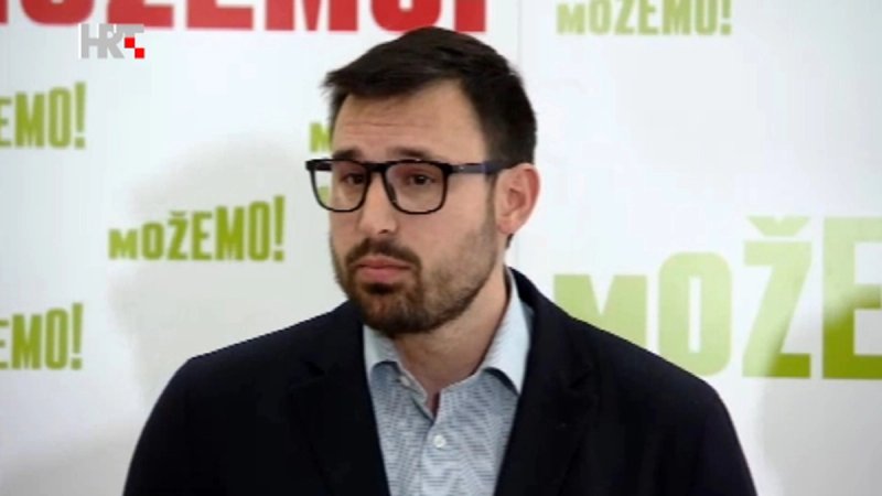 Možemo! traži ocjenu ustavnosti Zakona o obrani