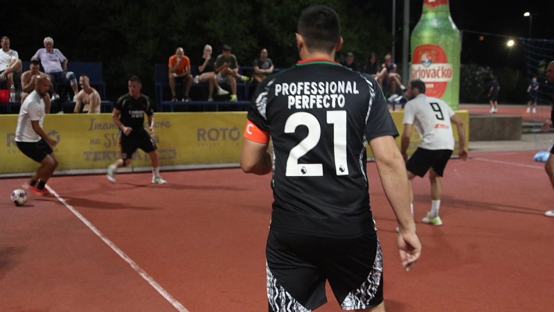 NA MALE BRANKE Kup Grada Zadra večeras će na Višnjiku dobiti prvog pobjednika