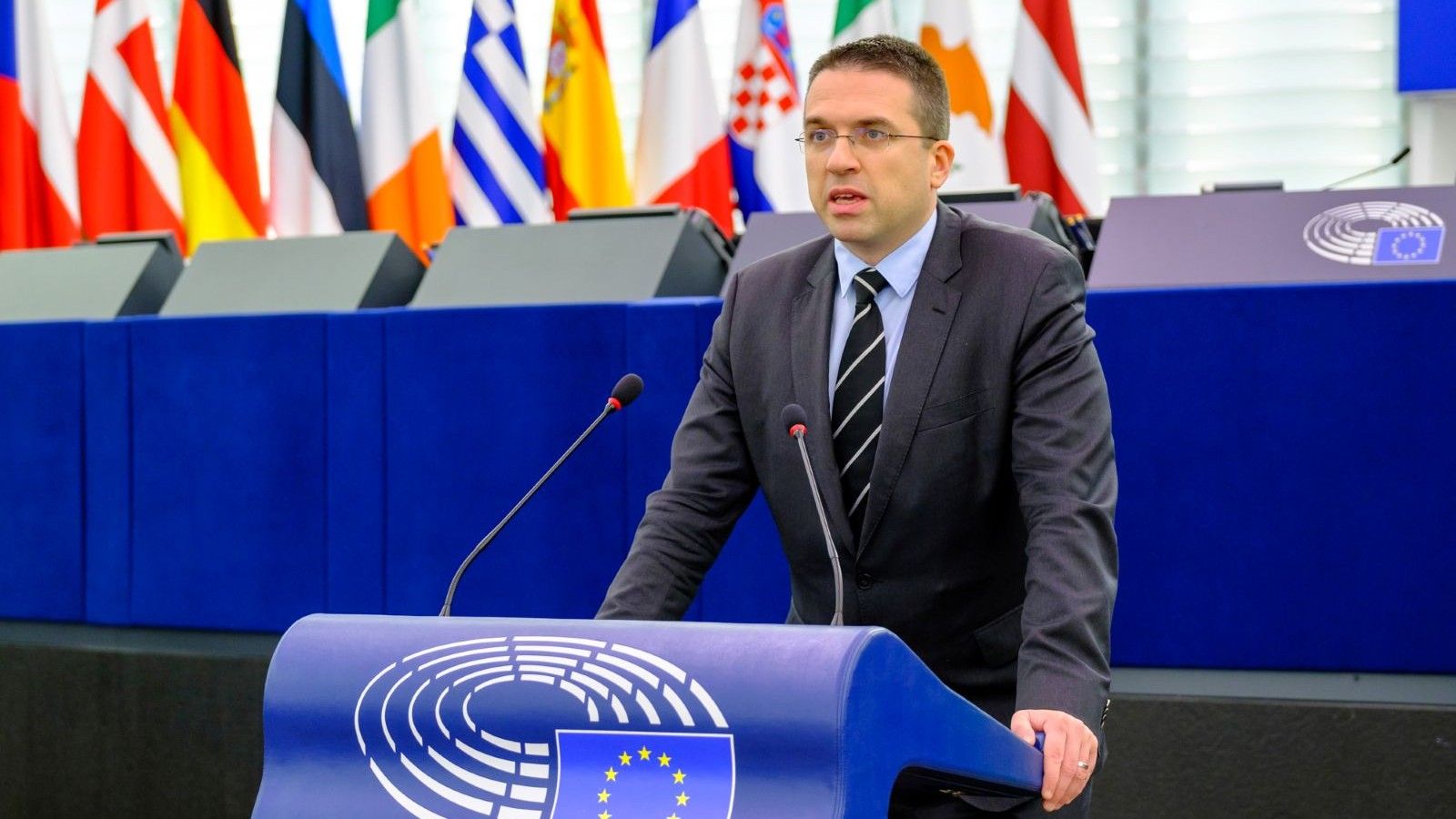 UPOZORENJE EUROZASTUPNIKA 'Veličanje Mladića nespojivo je s članstvom u Europskoj uniji'
