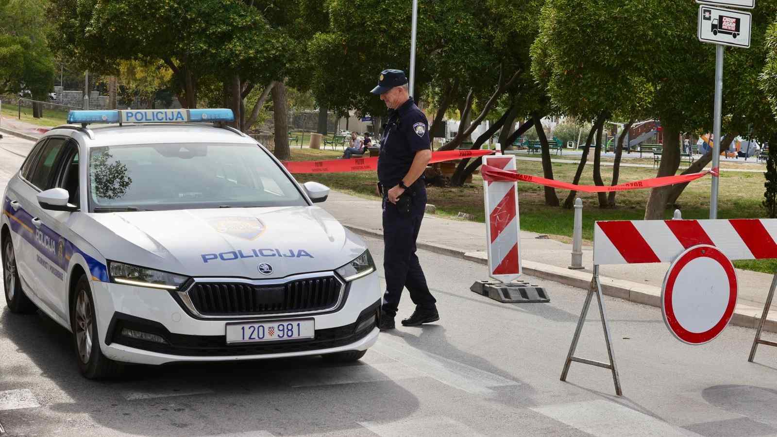 FOTO Počinje prometna blokada: Split domaćin mediteranskoj eliti, jordanski prijestolonasljednik već stigao