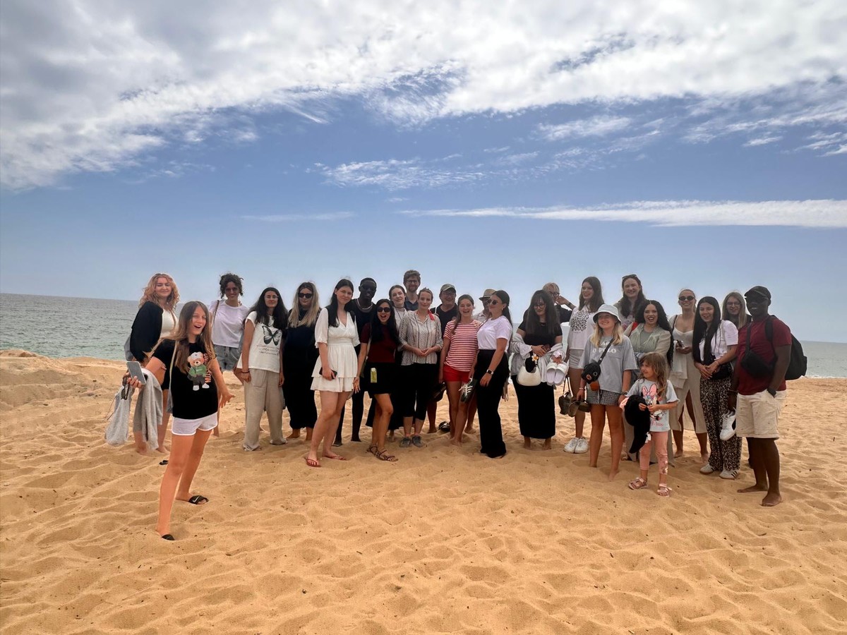 Studenti splitskog Odjela za stručne studije na međunarodnom programu u Portugalu 