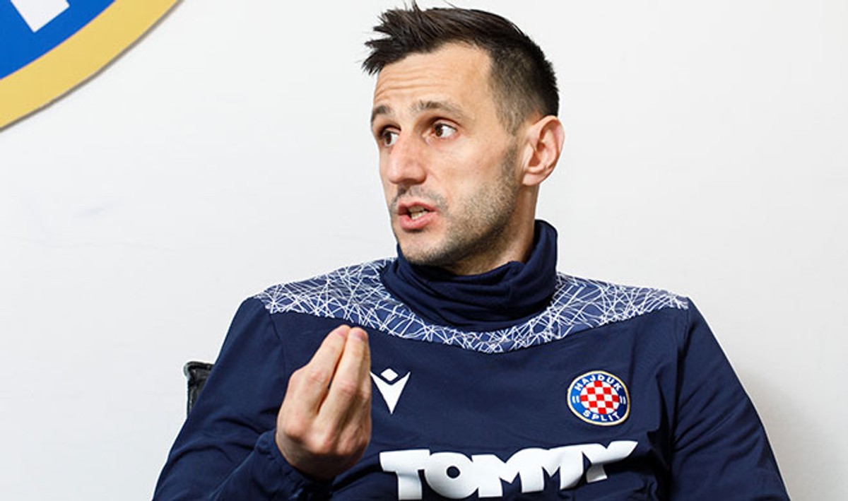 INTERVJU Nikola Kalinić: Samo netko tko ne razumije nogomet može reći da Livaja i ja ne možemo zajedno!