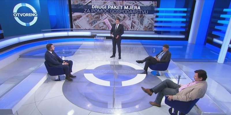 Otvoreno: Kako preživjeti gospodarsku krizu?