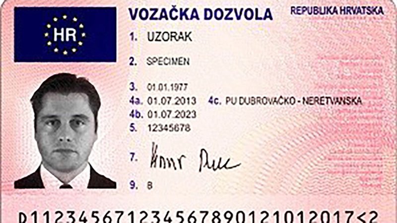 vozacka, dozvola, dokument