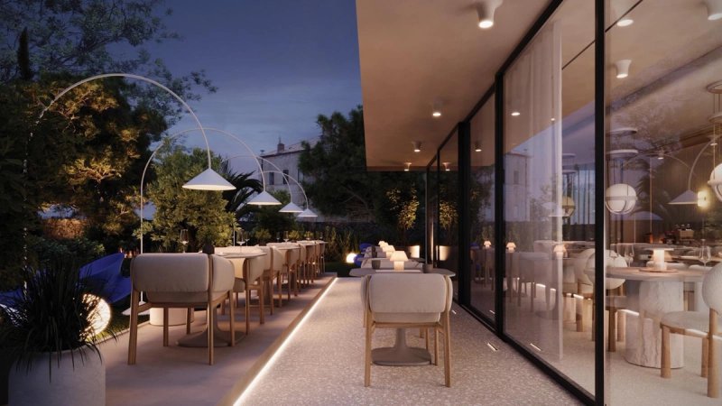 U Splitu uskoro otvara Design Hotel i bit će jedini u Hrvatskoj: Evo kako izgleda glamur od 15 milijuna eura na Bačvicama