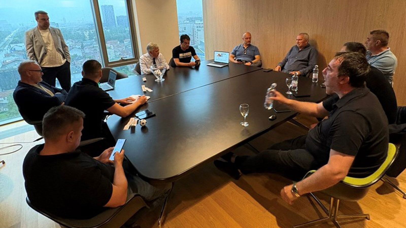 Održan ždrijeb za popunu SuperSport Druge NL