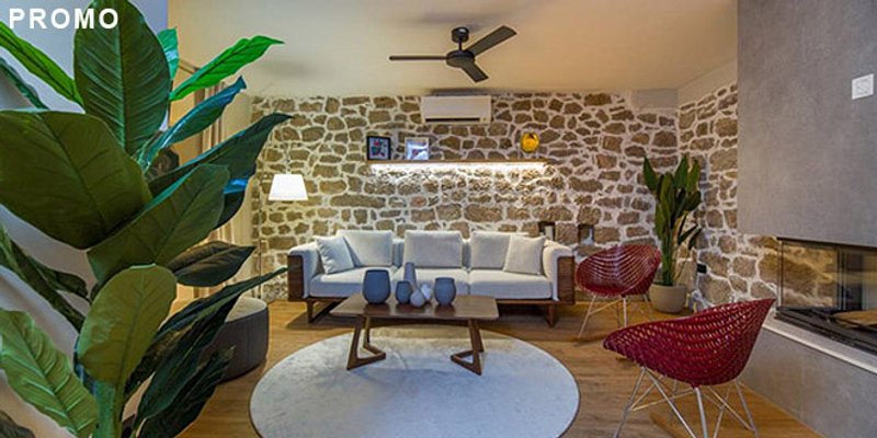 Opuštanje uz idealno hlađenje sa stropnim ventilatorom