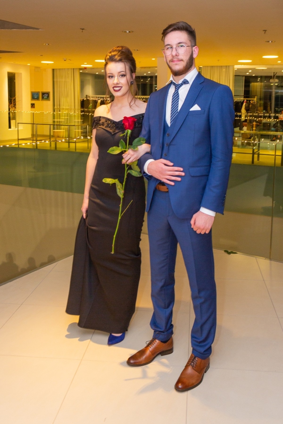 Maturalna večer Graditeljsko-geodetske tehničke škole Split | Foto: Hrvoje Baković