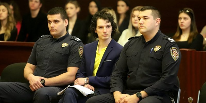 NASTAVLJENO SUĐENJE FILIPU ZAVADLAVU Tvrdi da nije kriv. Otac i brat odbili svjedočiti