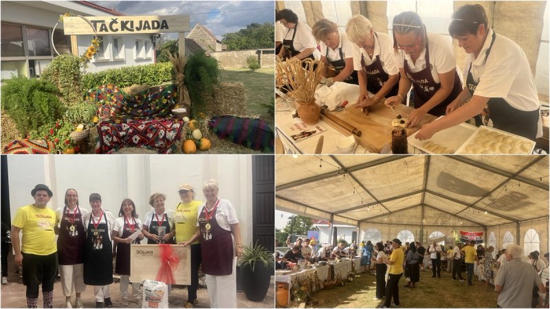 FOTOGALERIJA Solinjani briljirali na 'Tačkijadi'