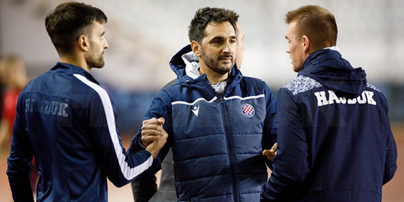 BUDIMIR UOČI ATLETICO MADRIDA: Ljubičić će igrati, Biuk nažalost ne može