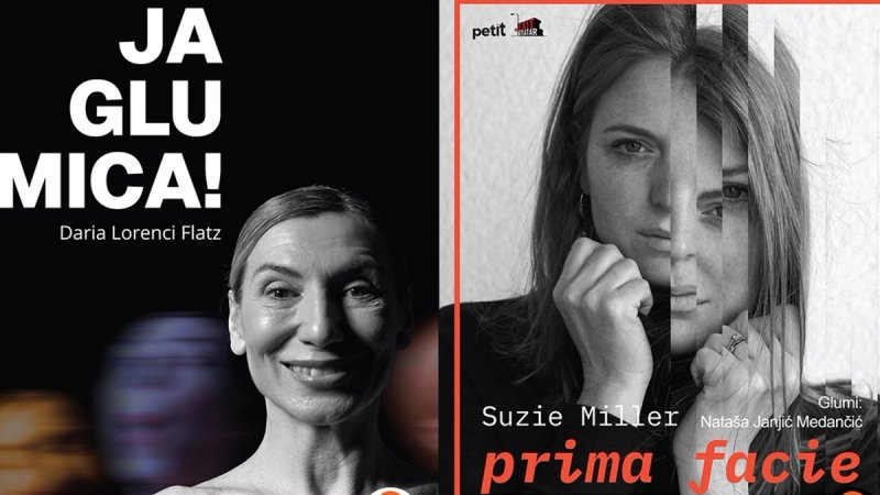 Dvije kazališne poslastice na Teatru uz more