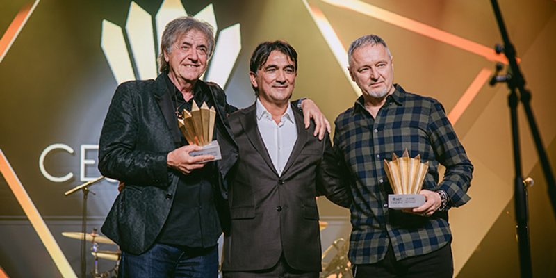 FOTOGALERIJA Apsolutni pobjednik Cesarice: Thompson uzeo sve najvažnije nagrade