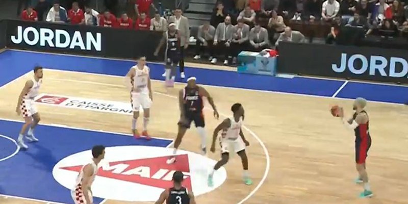 Poraz Hrvatske na startu kvalifikacija za Europsko prvenstvo