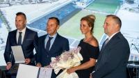 Prva nagrada za Uglešić centar: 'U Dugopolju smo dočekani kao obitelj'