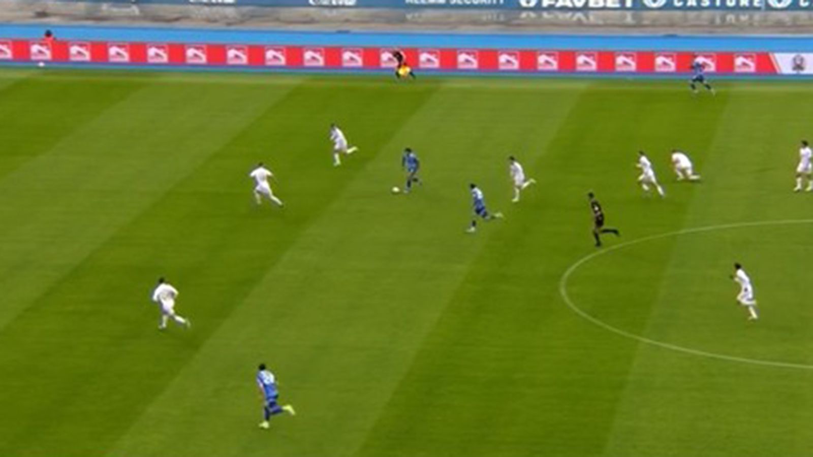 VIDEO Luka Vučko: Ovaj gol potvrđuje kako Hajduku nedostaje prava 'šestica'